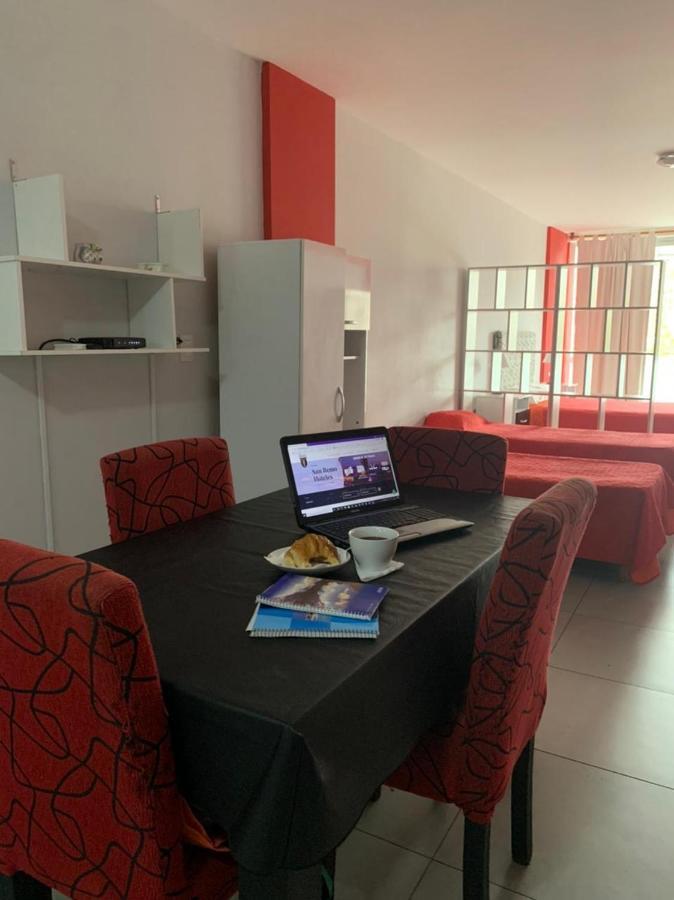 San Remo Apartments Buenos Aires Dış mekan fotoğraf