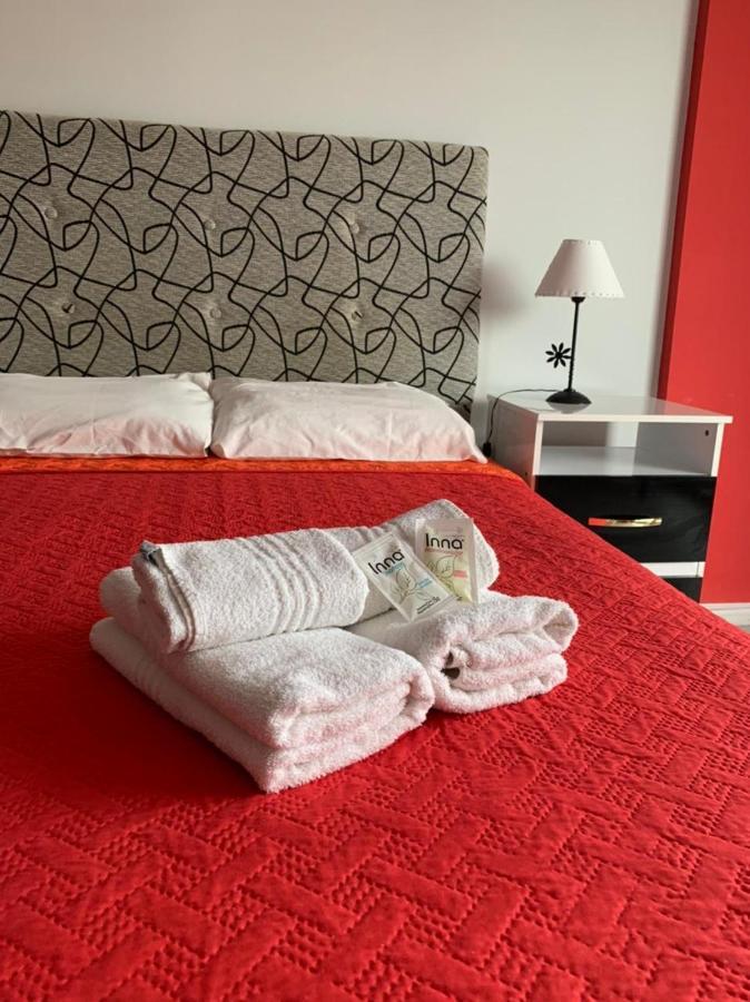 San Remo Apartments Buenos Aires Dış mekan fotoğraf