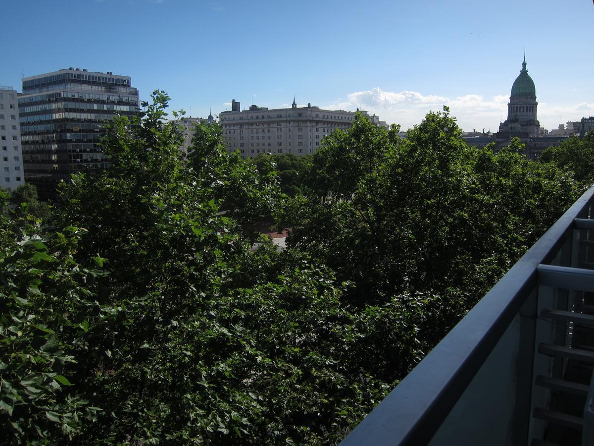 San Remo Apartments Buenos Aires Dış mekan fotoğraf