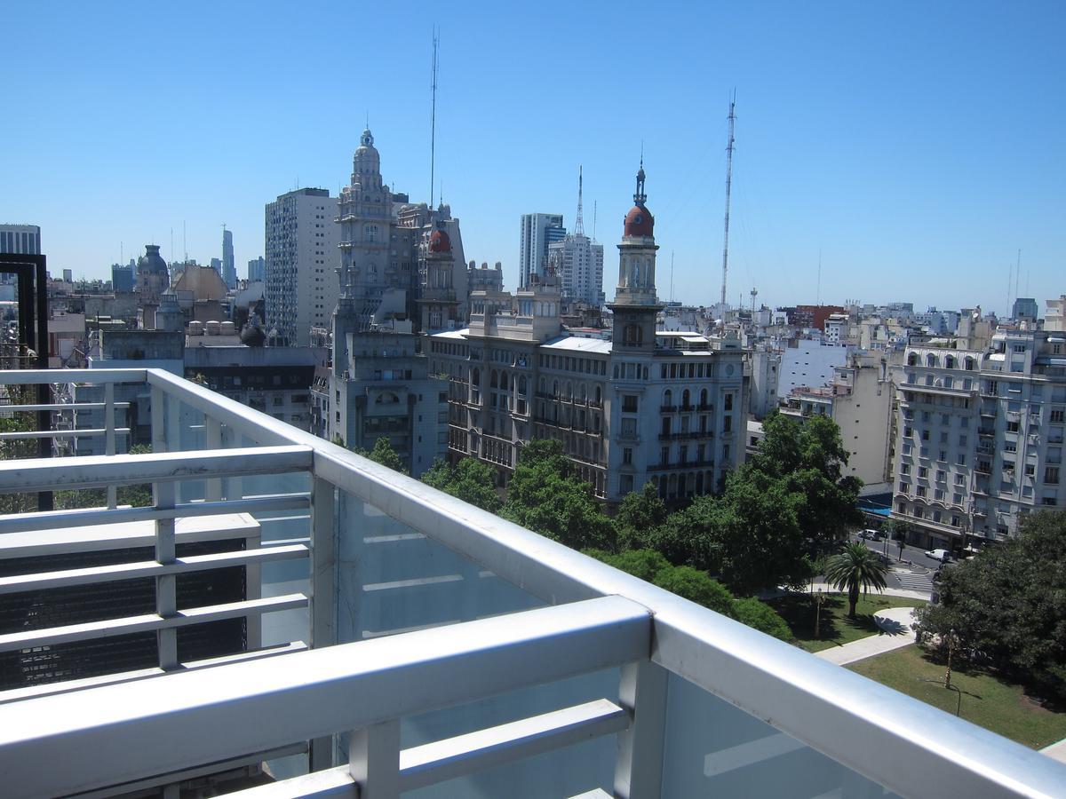 San Remo Apartments Buenos Aires Dış mekan fotoğraf