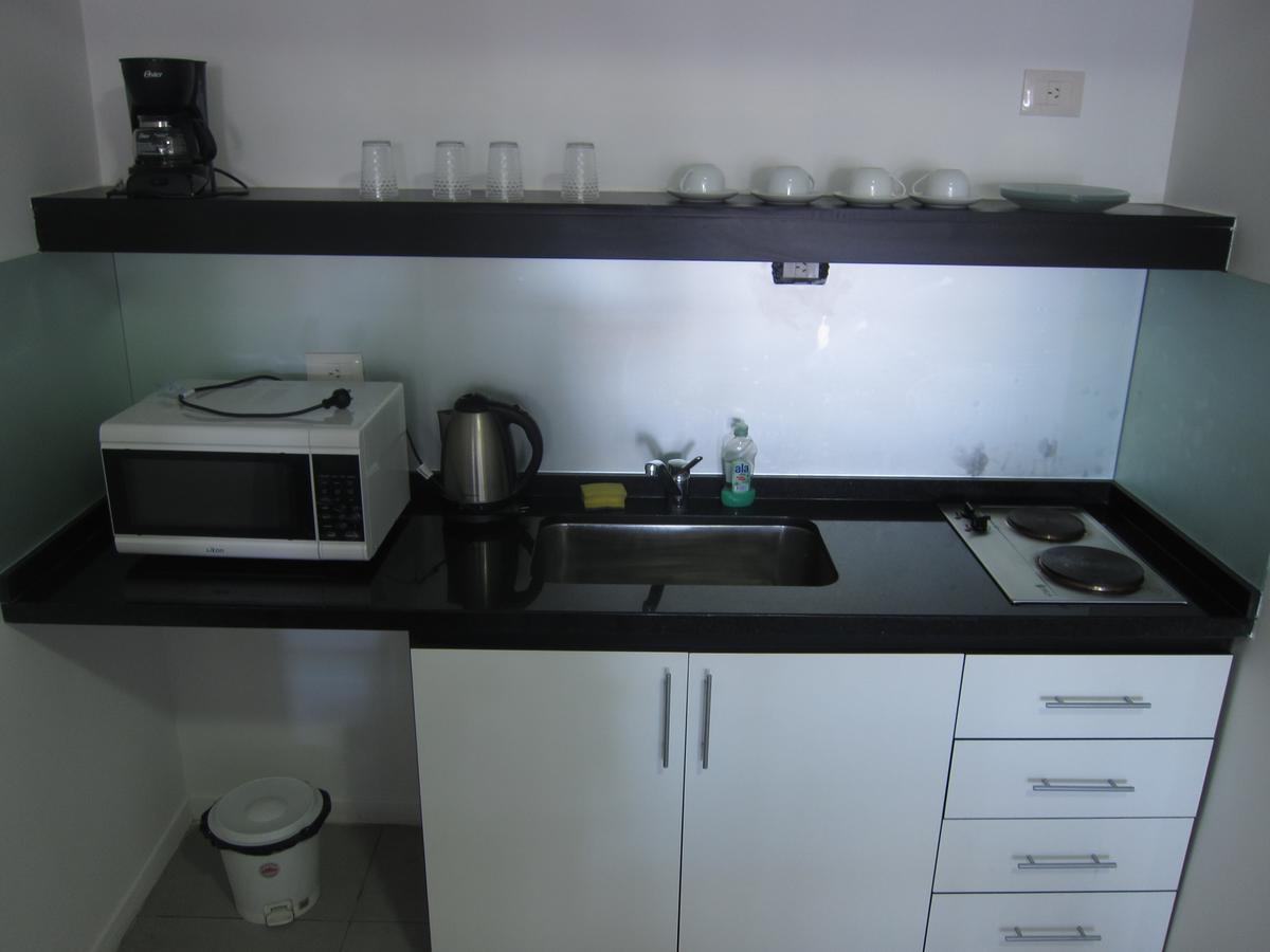 San Remo Apartments Buenos Aires Dış mekan fotoğraf
