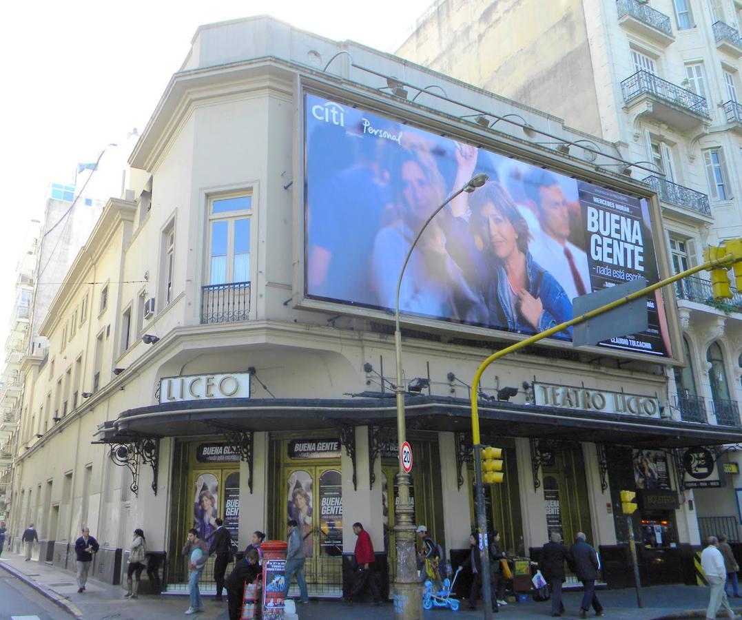 San Remo Apartments Buenos Aires Dış mekan fotoğraf
