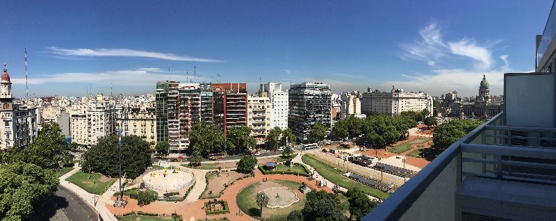 San Remo Apartments Buenos Aires Dış mekan fotoğraf