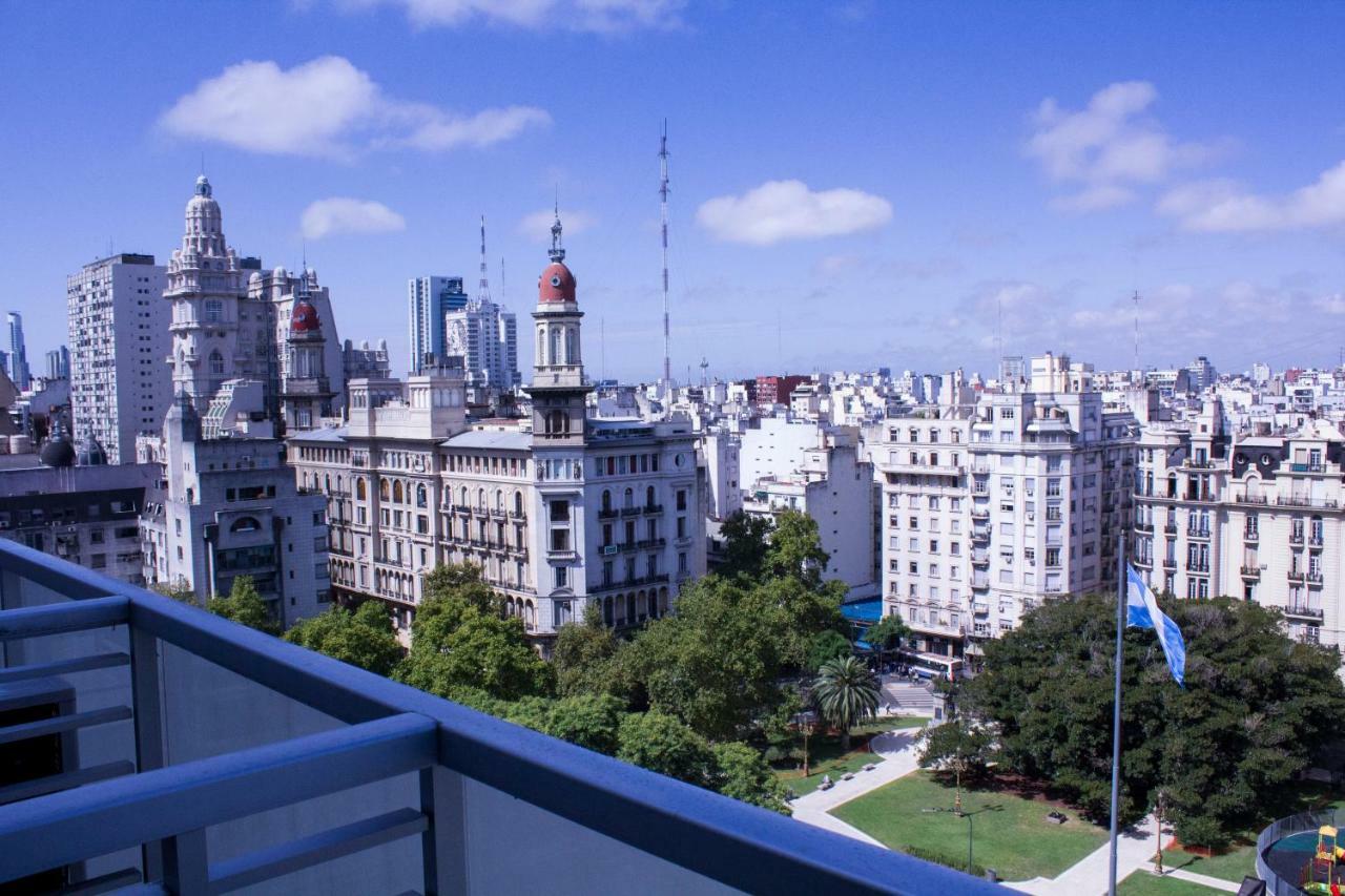 San Remo Apartments Buenos Aires Dış mekan fotoğraf