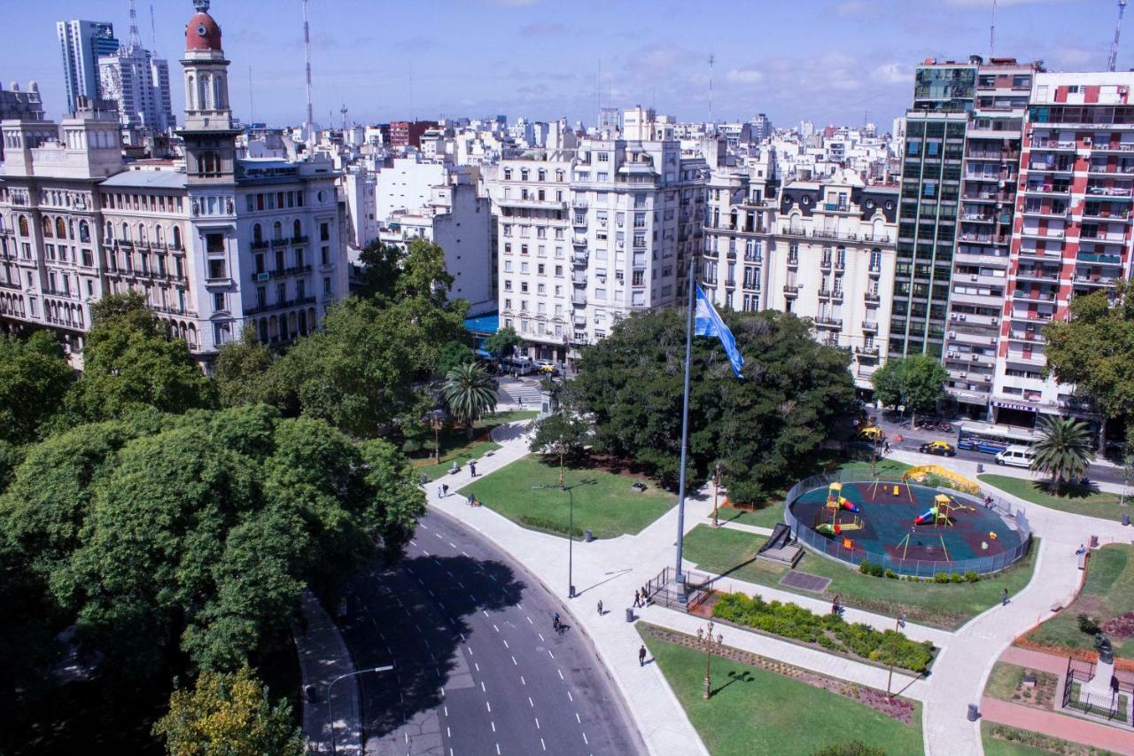 San Remo Apartments Buenos Aires Dış mekan fotoğraf